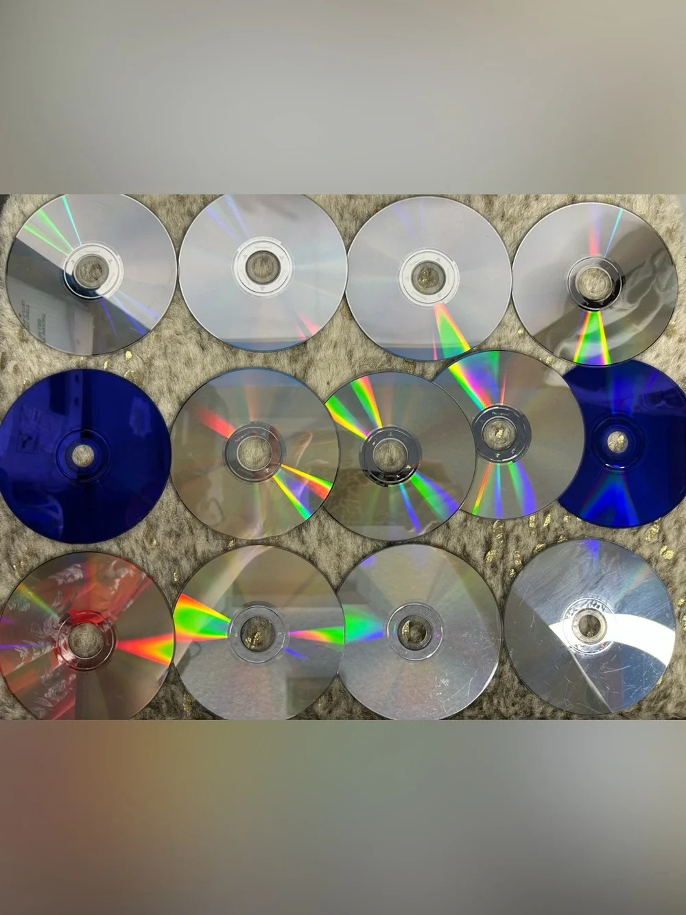 Set of 13 PS2 Games- Cases Not‎ Included